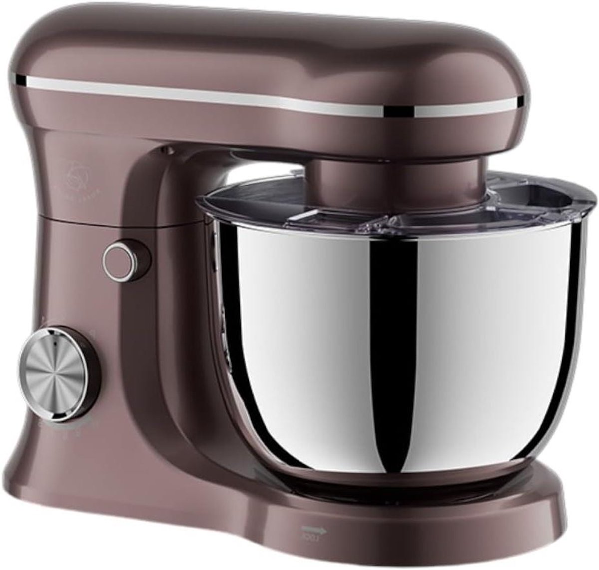 Keukenmachine - Mixer - Bakken - Planetaire beweging - 5 Liter - Groen