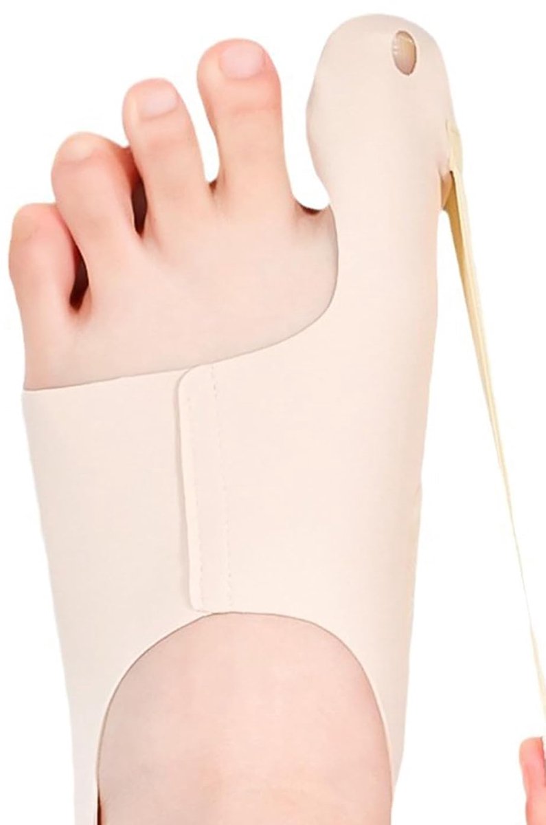 Ergonomische Bunion Corrector en Grote Teen Stijltang voor Dagelijks Gebruik Unisex