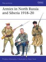 Men-at-Arms- Armies in North Russia and Siberia 1918–20