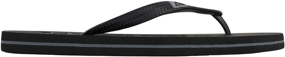 Wrangler Slippers Heren Cole Flipflop Zwart - Maat 43