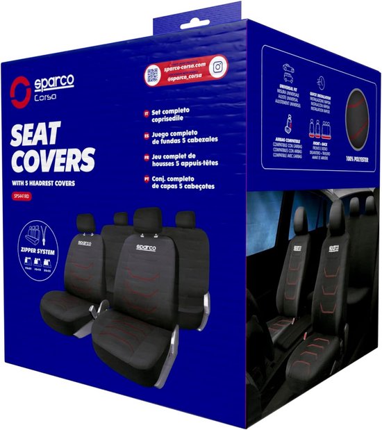 Universele Set Pookhoes en Pedalkappen voor Sportieve Auto-interieur van universele — afbeelding 3