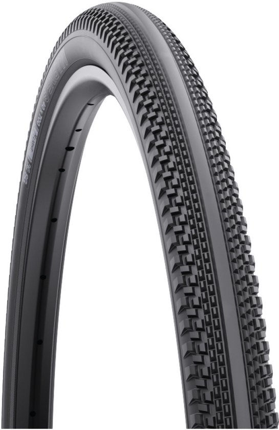 Wtb Tire Vulpine S Black - 700 - 700 van Merkloos — afbeelding 4