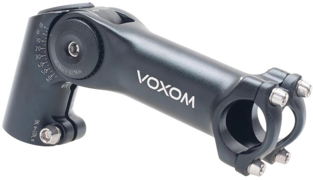 Voxom Adjustable Aheadstem Vb3 Black - UNI