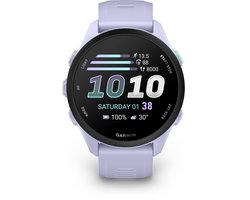 Garmin Forerunner® 70 - GPS hardloophorloge - 42,6 mm - Lila