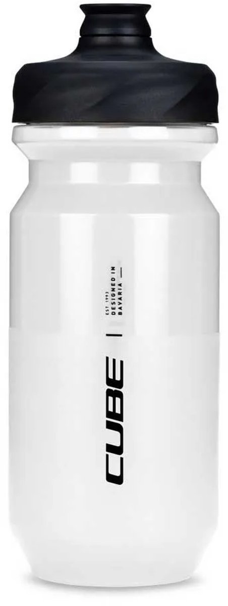 CUBE Bidon DS 500 TRANSPARENT — afbeelding 2