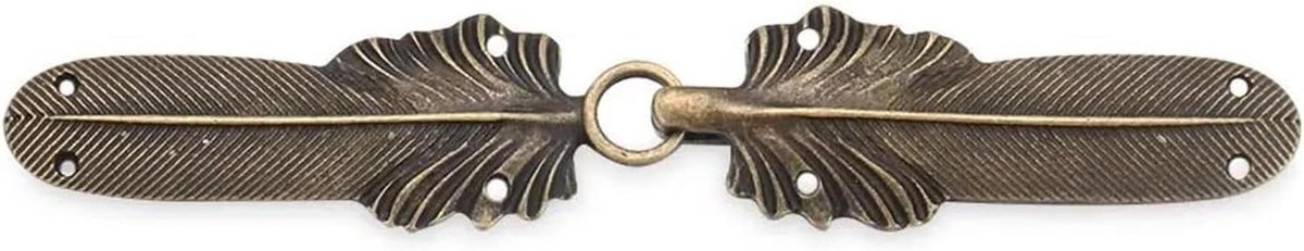 Trui Clips - Vest Sluitingen - Kleding Versieren - Vintage Stijl - 16 Stuks - Diverse Kleuren