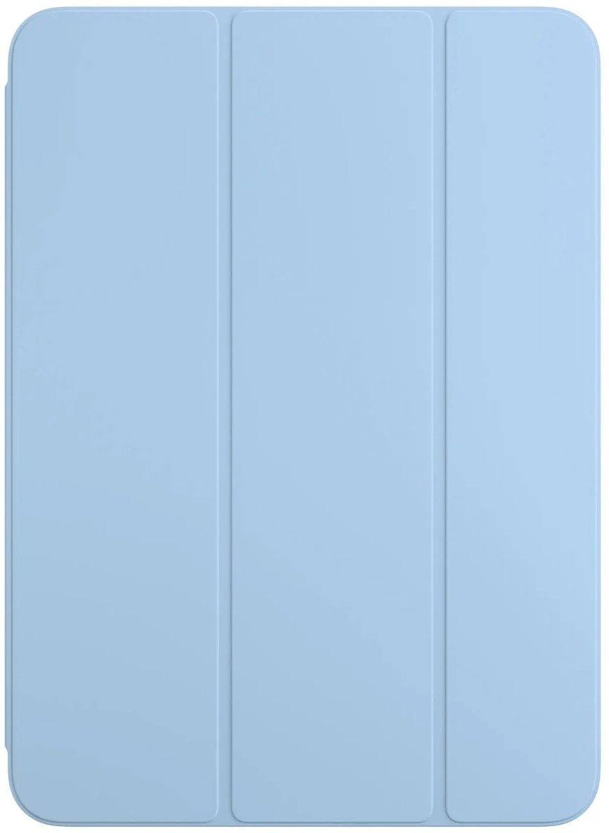 Apple Smart Folio voor de Apple iPad 11 (2025) 11 inch A16 / iPad 10 (2022) 10.9 inch - Blauw