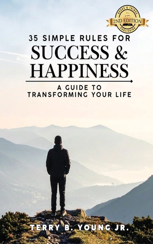 35 Simple Rules for Success and Happiness - cover