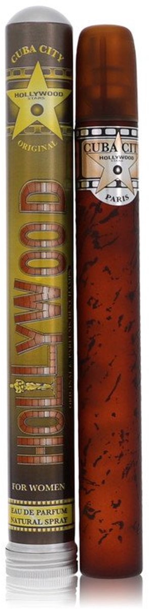 Cuba - Hollywood City For Women - Eau de parfum - 35ML