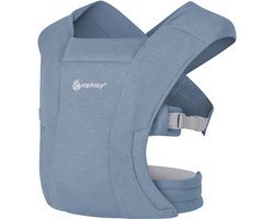 Ergobaby Embrace Draagzak Baby - Oxford Blue