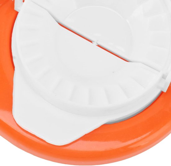 Knoedelmaker - Pasta pers - Thuis koken - 3 Hulpstukken - 20 stuks - Wit van Merkloos — afbeelding 3