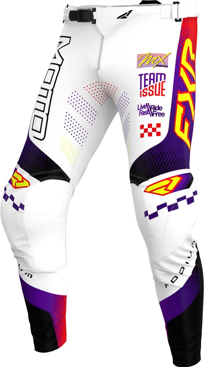 FXR Podium Gladiator Motorcross broek -