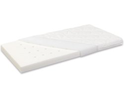 babybay Mattress Classic Fresh suitable for model Boxspring XXL Collection 2020 suitable for model Midi and Mini Classic Fresh