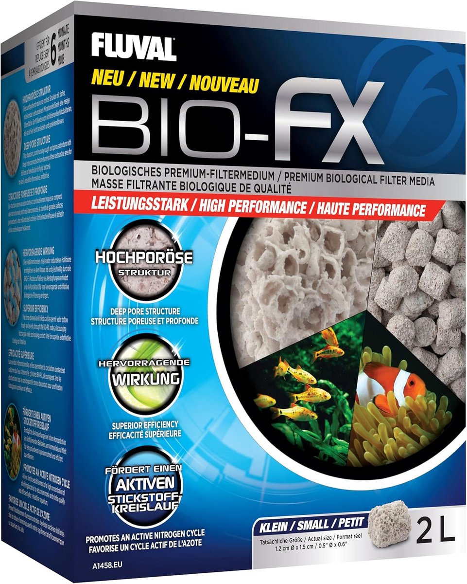 FLUVAL Bio FX 2L