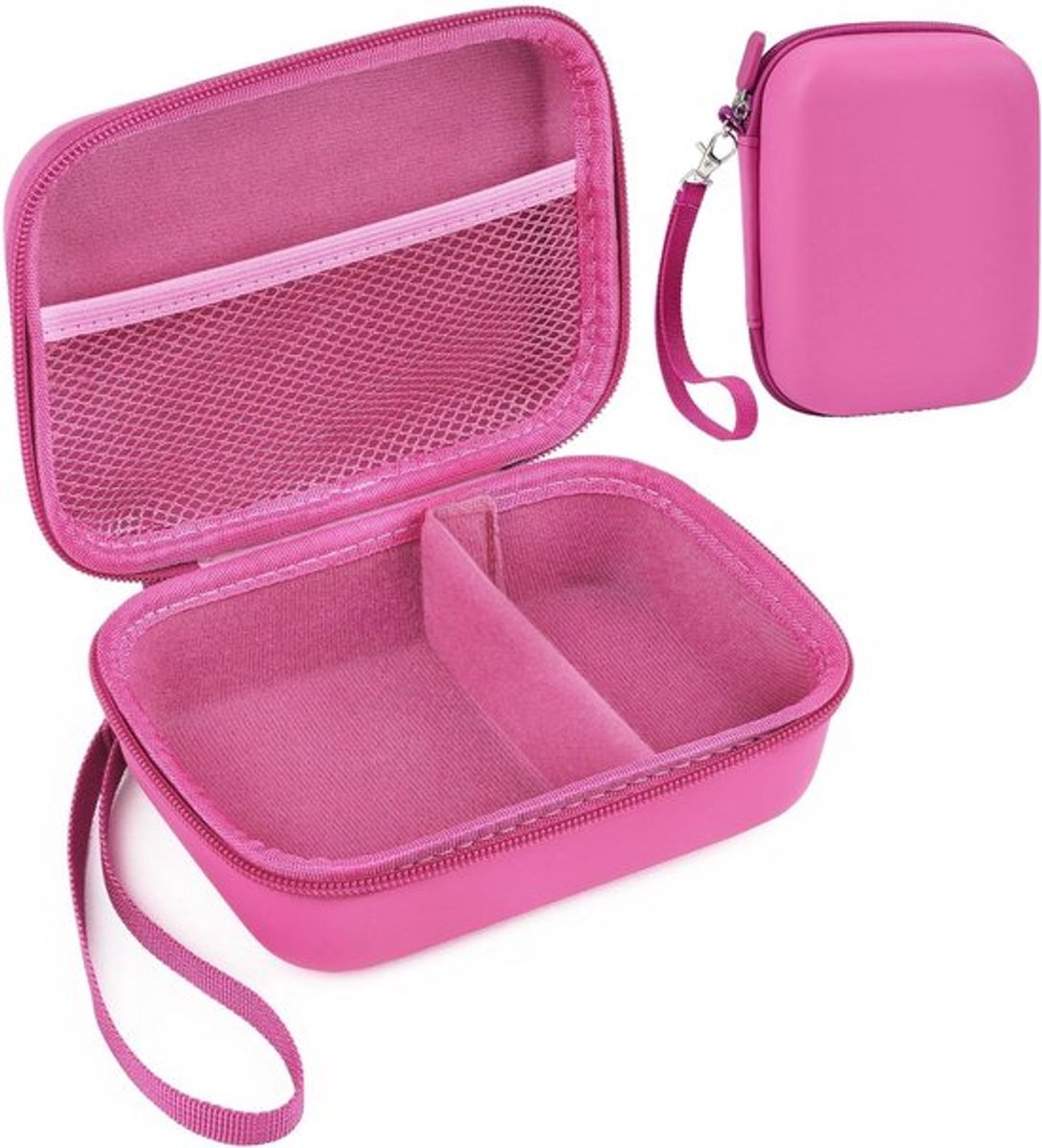 Cameratas voor kinderen met opbergdoos voor digitale camera accessoires