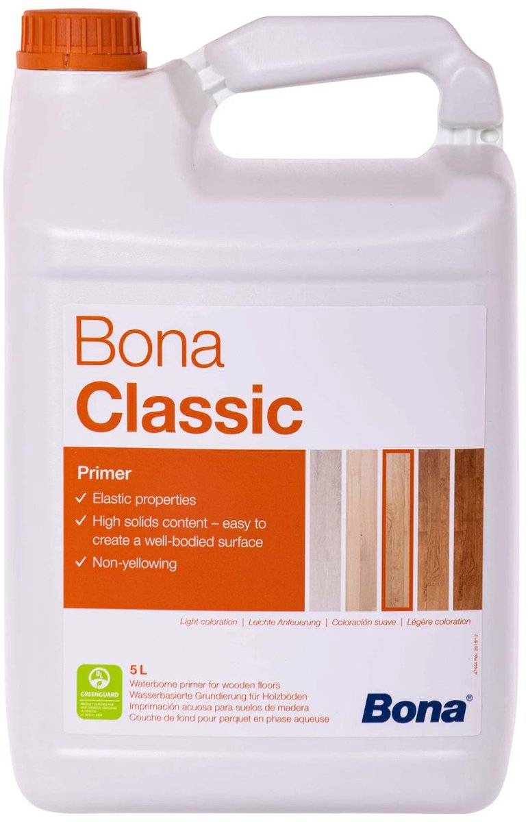 Bona Grondlak Classic - 5 liter