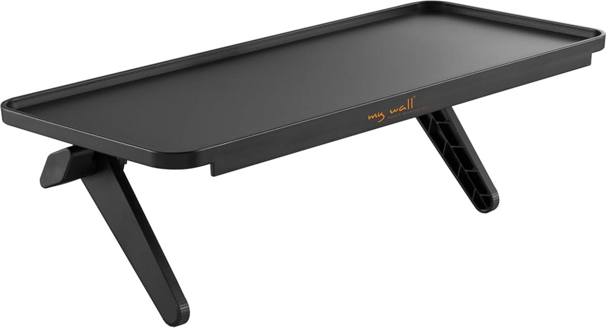 Universele TV Opbergrek - Kickstand Stijl Monitor Plank voor Elektronica
