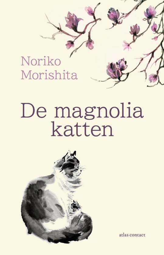De magnoliakatten - cover