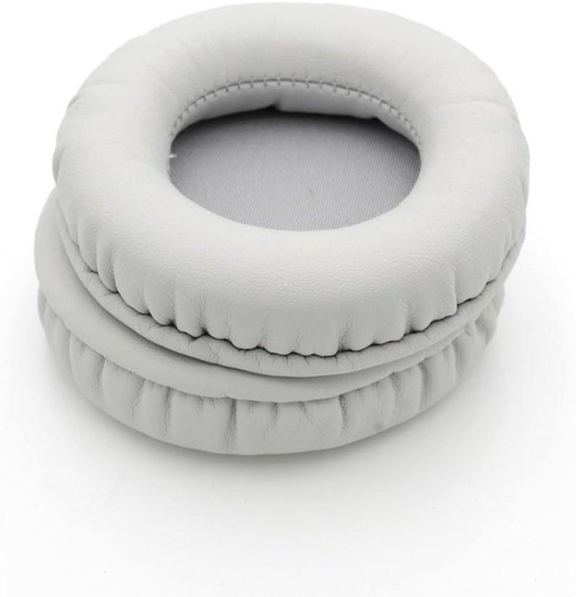 Grijze oorkussens voor gaming koptelefoon - comfortabel en duurzaam