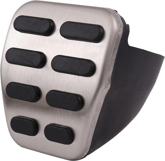 Set Pedaalrubbers Voetsteunen voor Diverse VW Modellen Golf 5 6 Plus Scirocco — afbeelding 3