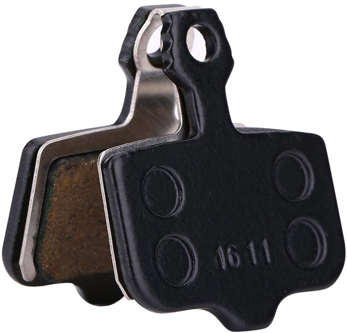 ONF3 - Remblokken - Mountainbike Metaalschijf - Betere warmteafvoer - Mini-formaat - Onderdeel voor Avid Elixir - Geschikt voor fiets
