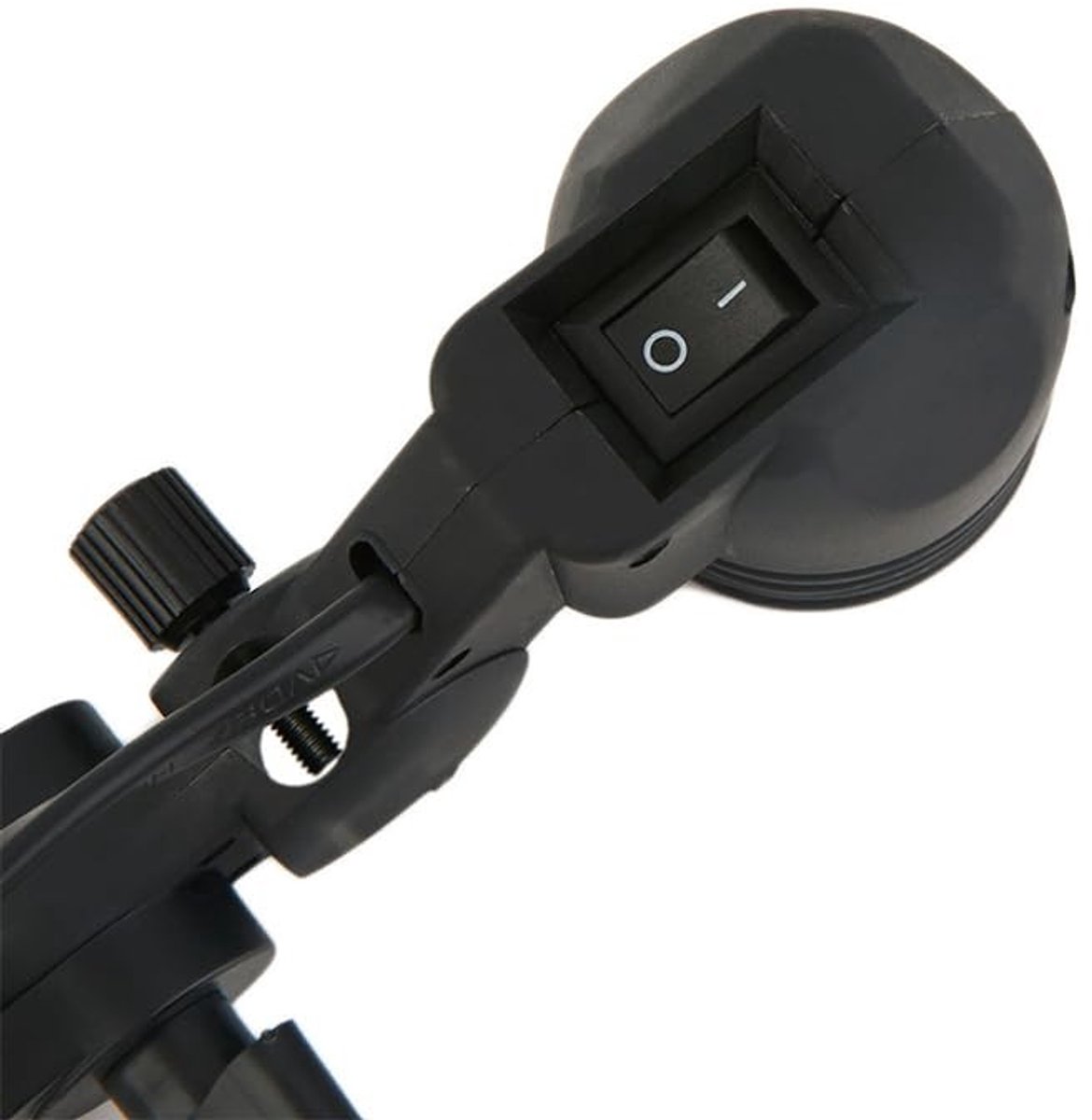 aladdien - E27 Fotolamphouder - Temperatuurbestendig - Voor Studiofotografie - Versterk je Fotografie - EU-stekker - Geschikt voor Professionele Fot..
