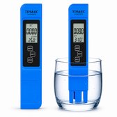 Drinkwater tester - 0-9990ppm - TDS & EC Meter - TDS-M - Wit