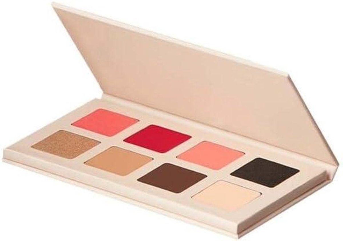 Oogschaduw Palet - Make-up Set - Dagelijkse Make-up - 9 Kleuren - 96g - Rosy
