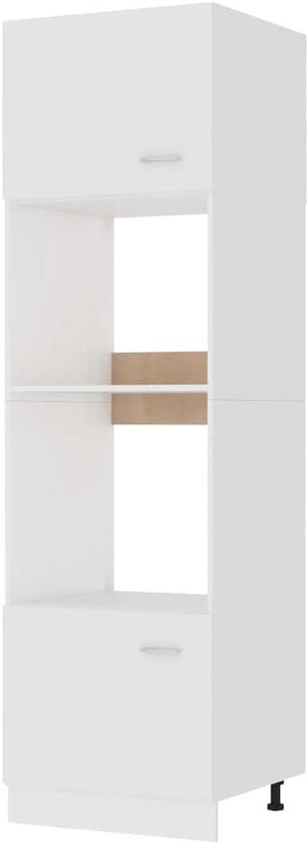 Keukenkast - Voorraadkast Sideboard - Keuken Organiseren - Voldoende Opbergruimte - 60 x 5
