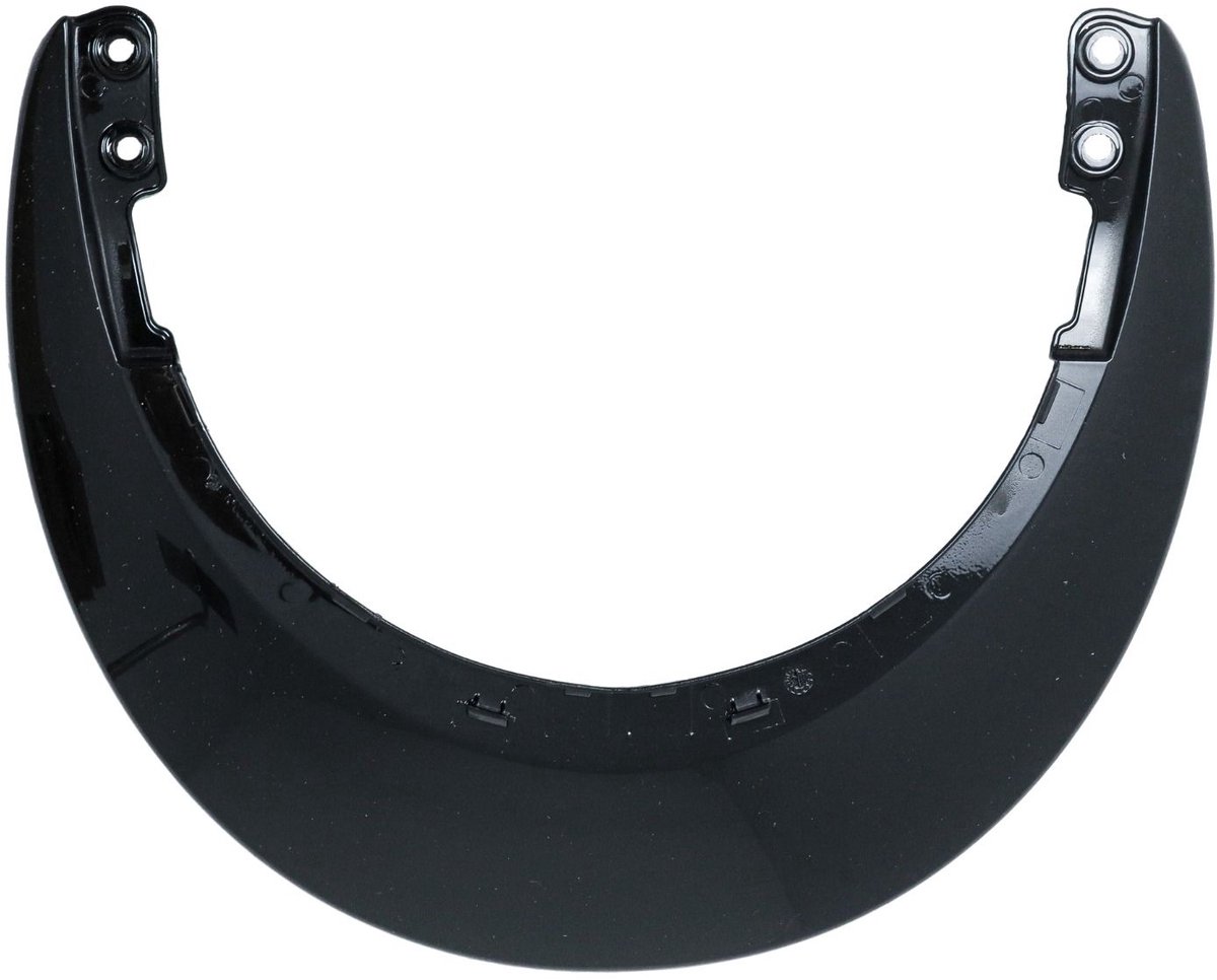 KEP Italia Cromo 2.0 Losse Polo Klep Shine Zwart