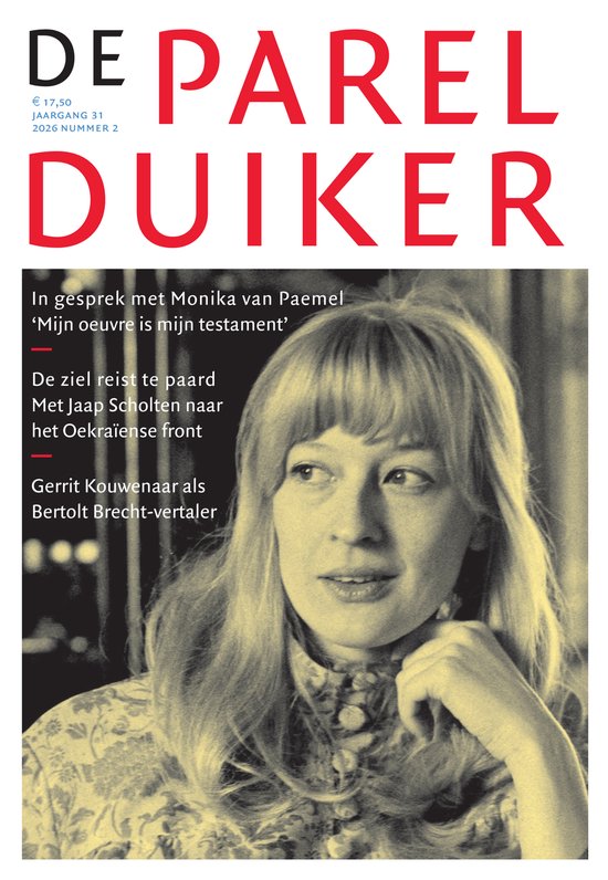 De Parelduiker 2026/2 - De Parelduiker