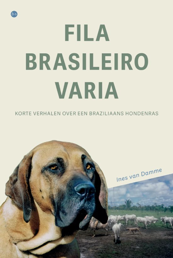 Fila Brasileiro Varia - cover
