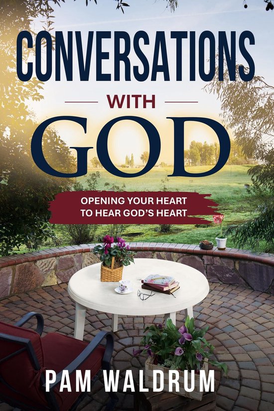 Conversations with God - cover