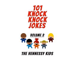 101 Knock Knock Jokes, Vol. 2