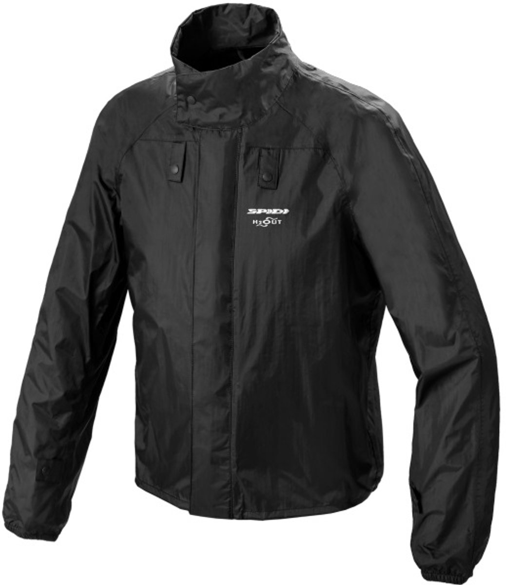 Spidi Chest Man Black H2Out Under - Maat M -