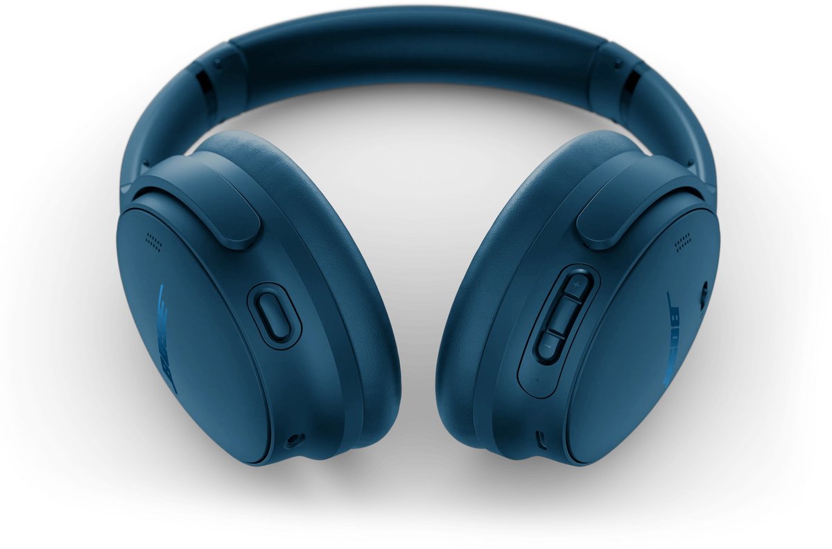Bose QuietComfort Draadloze Koptelefoon - Twilight Blue - afbeelding 2