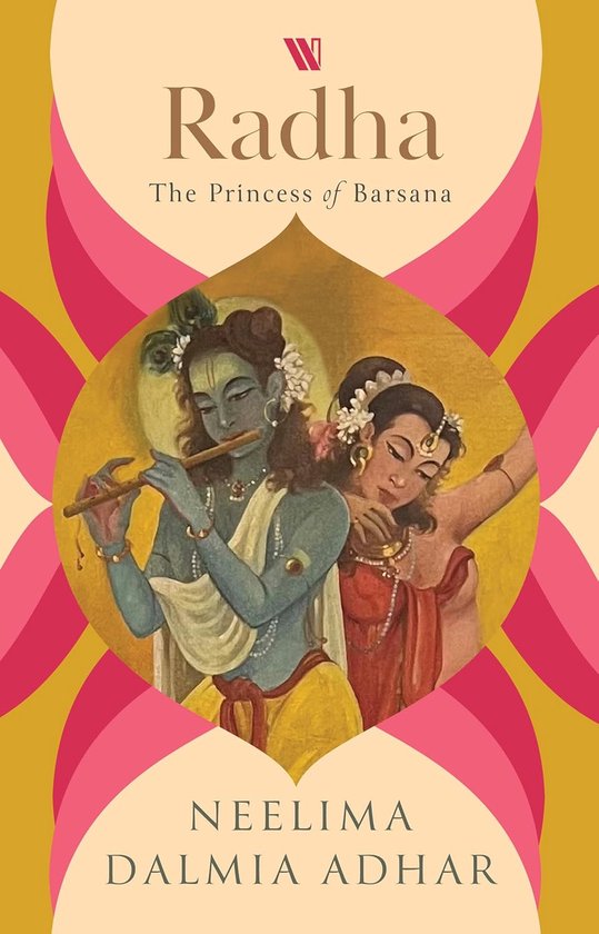 Radha - cover