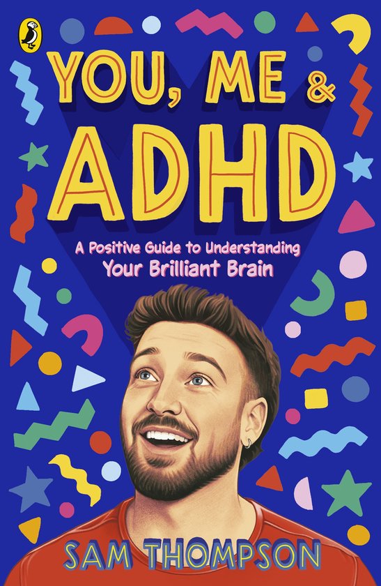 You, Me & ADHD - cover