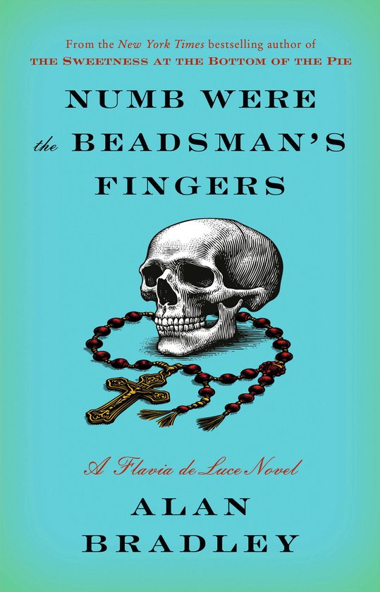 Numb Were the Beadsman's Fingers - cover