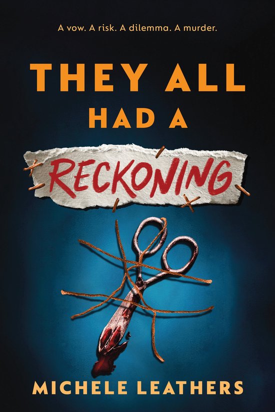 They All Had a Reason- They All Had a Reckoning - cover