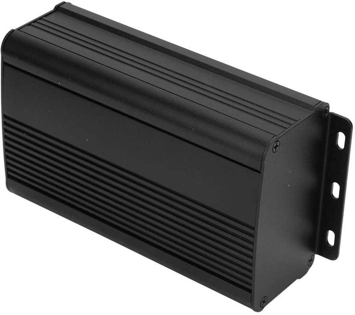 SolidChoice - DIY Behuizing voor Circuitborden - Aluminium Koelbox - Uitstekende Warmteafvoer - Ruimtebesparend ontwerp - Geschikt voor elektronica pr