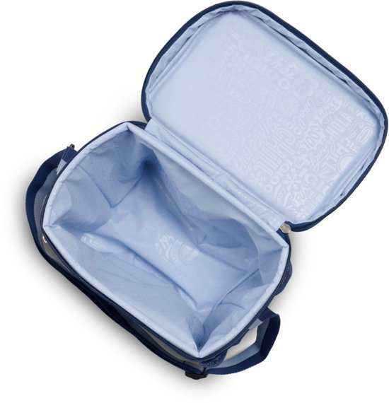 Igloo - Lunch Square 9 - Blauw - Compacte Koeltas voor Lunch & Onderweg van Igloo — afbeelding 3