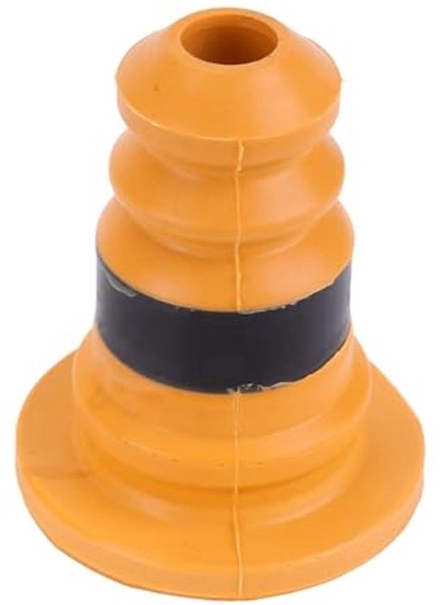 Aanslagbuffer Achteras 2 Stuks - Compatibel met C4 - Voor Berlingo II, Partner, 5008