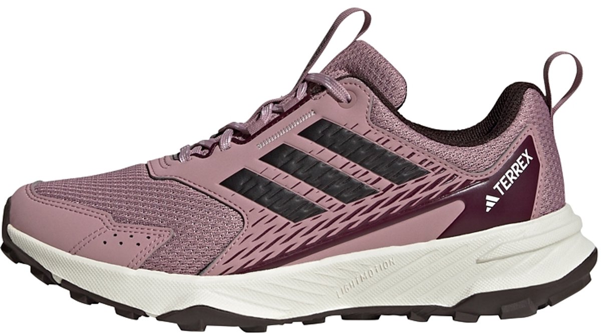 Adidas Terrex Tracefinder Trail Running Schoenen Dames Paars