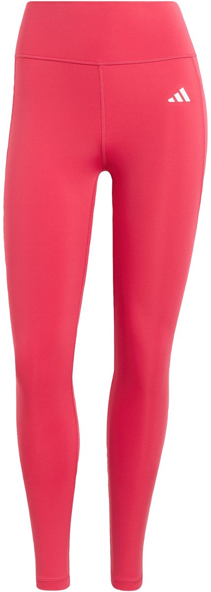 Adidas Performance Optimé Essentials Lange Legging Met Zakje - Dames - Roze van Adidas — afbeelding 2