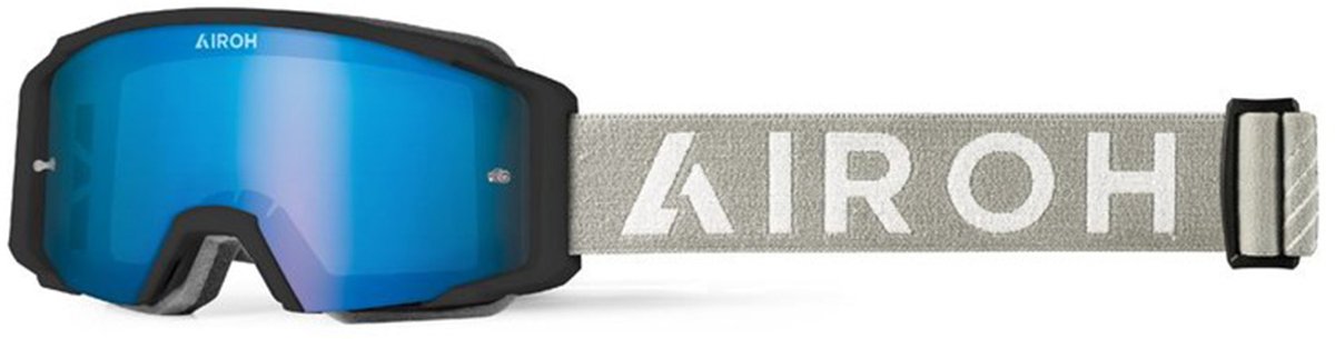 Airoh Goggle Blast Xr1 Zwart Mat - Maat -