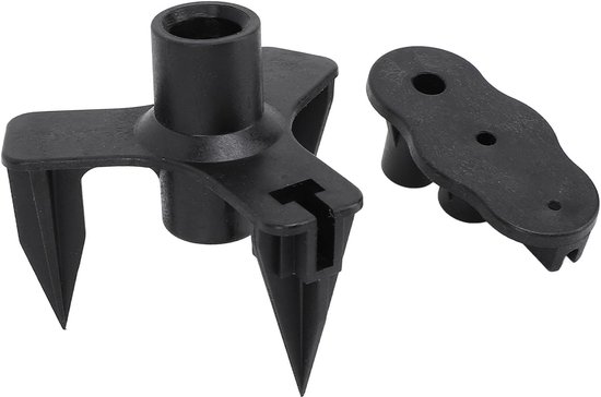 Vloerreparatieset - Kraakvrije Vloer Kit - Vloeren Repareren - Universeel Toepasbaar - 13 x 10 x 9 cm - Grijs van Merkloos — afbeelding 5