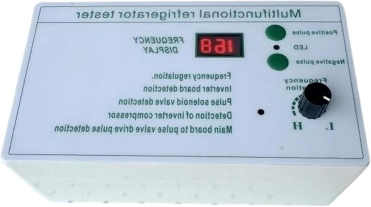 Koelkast Tester - Reparatie Tool - Koelkast Repareren - 4 Functies - 1 kg - One Color