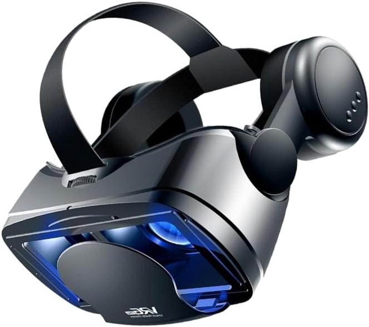 VR Headset - 3D Bril Virtual Reality - Films en Games Kijken - Instelbaar voor Bijziendheid