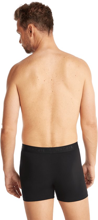 Ten Cate - Homme - Basic - Lot de 4 boxers - Zwart - XL